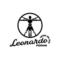 Professional Pizza Oven Leonardo Forni logo - Similar company to Kitchen Feast