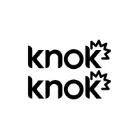KnokKnok logo - Similar company to Everknock