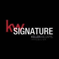 Keller Williams Signature logo - Similar company to Cosyworkhome
