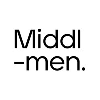 Middl-men logo - Similar company to Connect Mena Media Solutions