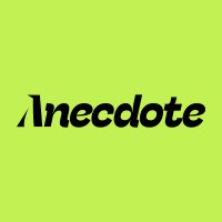 ANECDOTE AGENCY logo - Similar company to Mediazone Ltd