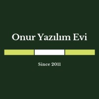 Onur Yazılım Evi logo - Similar company to Aydo Yazılım