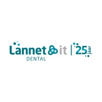 Lannet Dental logo - Similar company to Link-It