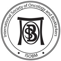 ISOBM - International Society of Oncology and Biomarkers logo - Similar company to OneCheck