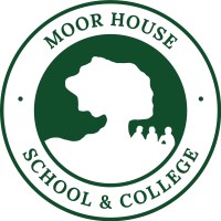 Moor House School & College logo - Similar company to Vera - An Ai Speech Therapist