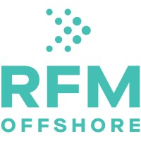 RFM Offshore (Rigforce) logo - Similar company to Programmed Offshore
