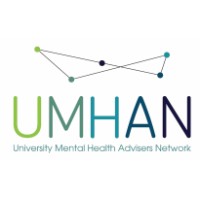 UMHAN (University Mental Health Advisers Network) logo - Similar company to Springatlas | Your Mental Health Studio