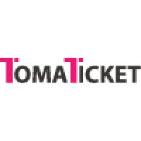 TomaTicket logo - Similar company to Top Time Eventos