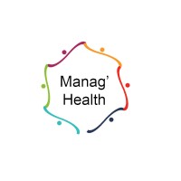 Manag'health logo - Similar company to La Digit'Cave