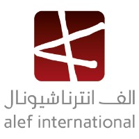 Alef International logo - Similar company to 35 Group