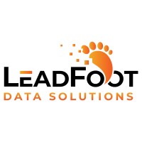 LeadFoot Data Solutions logo - Similar company to Flopay
