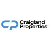 Craigland Properties logo - Similar company to Blaast