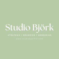 Studio Björk logo - Similar company to Blousem