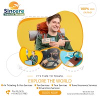 Sincere Travel and Tourism logo - Similar company to Amani Travel And Tourism India