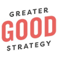 Greater Good Strategy logo - Similar company to Rosov Consulting