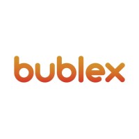 Bublex logo - Similar company to Fenix Design - Diseño Web Y Marketing Digital