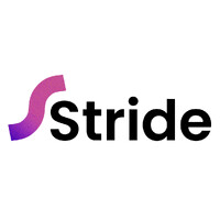 Stride logo - Similar company to Learning Without Walls