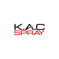 K.A.C Spray logo - Similar company to Barrydowne Paint
