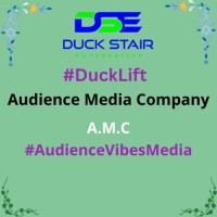 Audience Media Comapany logo - Similar company to Duckstairs Publishers