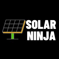 Solar Ninja logo - Similar company to Ruz Group