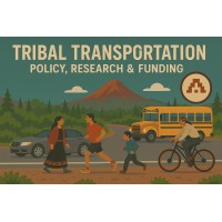 Tribal Transportation Policy, Research & Funding logo - Similar company to Tri-County Regional Planning Commission