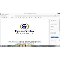 EyamaYirha Holdings (Pty) Ltd logo - Similar company to Khusi Projects