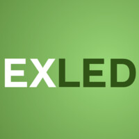 EXLED logo - Similar company to Time Electrics Ltd