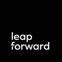 Leap Forward logo - Similar company to Glazed