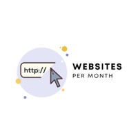 Websites Per Month logo - Similar company to Fail Ventures