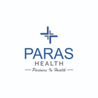 Paras Health logo - Similar company to Medanta