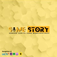 Podcast Somestory logo - Similar company to Click Digital