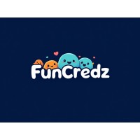 FunCredz logo - Similar company to Glitchers