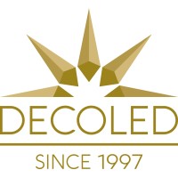 DECOLED logo - Similar company to Rbr Light Srl