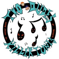 Two Dudes and Killer Tunes logo - Similar company to Extreme Engineering Inc.