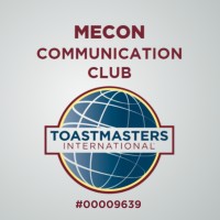 Mecon Communication Club logo - Similar company to Koramangala Toastmasters Club