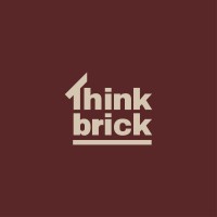 ThinkBrick logo - Similar company to Dot Line Thought