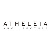 Atheleia Arquitectura / logo - Similar company to Blok Design