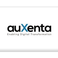 Auxenta logo - Similar company to Zmessenger (Pvt) Ltd