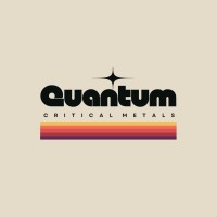 Quantum Critical Metals Corp. logo - Similar company to Bolt Metals Corp.