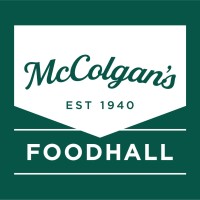 McColgan's Foodhall logo - Similar company to Mccolgans