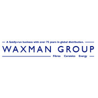 Waxman Group logo - Similar company to Distinctive Chesterfields
