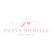 Jaclyn Michelle Events logo - Similar company to My Unique Weddings And Events