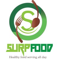 SurpFood logo - Similar company to Effectization Studio
