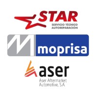 MOPRISA - Grupo ASERautomotive logo - Similar company to Aser Aftermarket Automotive