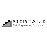 SG CIVILS LTD logo - Similar company to Petroff Ltd