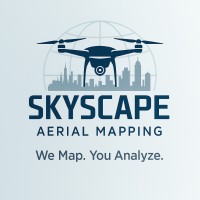 Skyscape Aerial Mapping logo - Similar company to Terra Visus