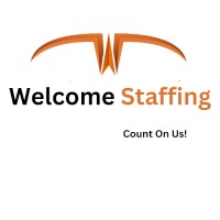 Welcome Staffing logo - Similar company to Sbg Consulting