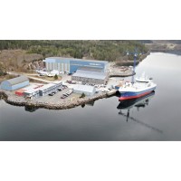 Vaagland Båtbyggeri AS logo - Similar company to Progreen As