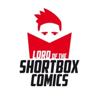 Shortbox Comics logo - Similar company to Conundrum