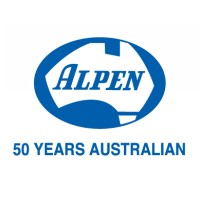 ALPEN PRODUCTS PTY LTD logo - Similar company to Planit Products